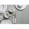 Rosti Mepal Melamine Plate Lightweight and Hard-Wearing Ocean Blue D195