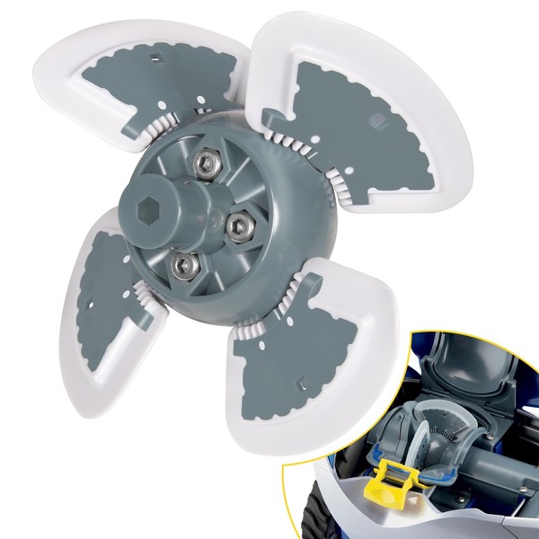 R0524900 Engine Assembly Replacement Parts Kit Fit for Zodiac Baracuda