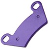 ECCPP FA354 FA452 Brake Pads Front and Rear Carbon Fiber