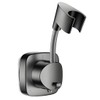 Suction Cup Shower Head Holder - Angle Adjustable Spring Arm,