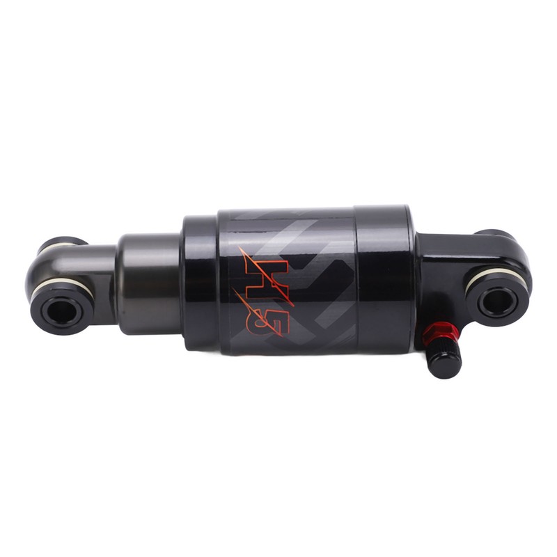 MEROCA 125mm Hydraulic Rear Shock Absorber Aluminium Alloy Mountain Bike