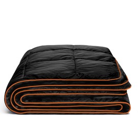 marshmallow dream Camping Blanket, Packable Puffy Blanket Down Alternative Blanket Lightweight Windproof Resistant for Outdoors,Hiking, Backpacking,Beach,Car,Picnic,Stadium 39x55in