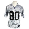 Jerry Rice Jersey White Camouflage San Francisco | Unisex Adult