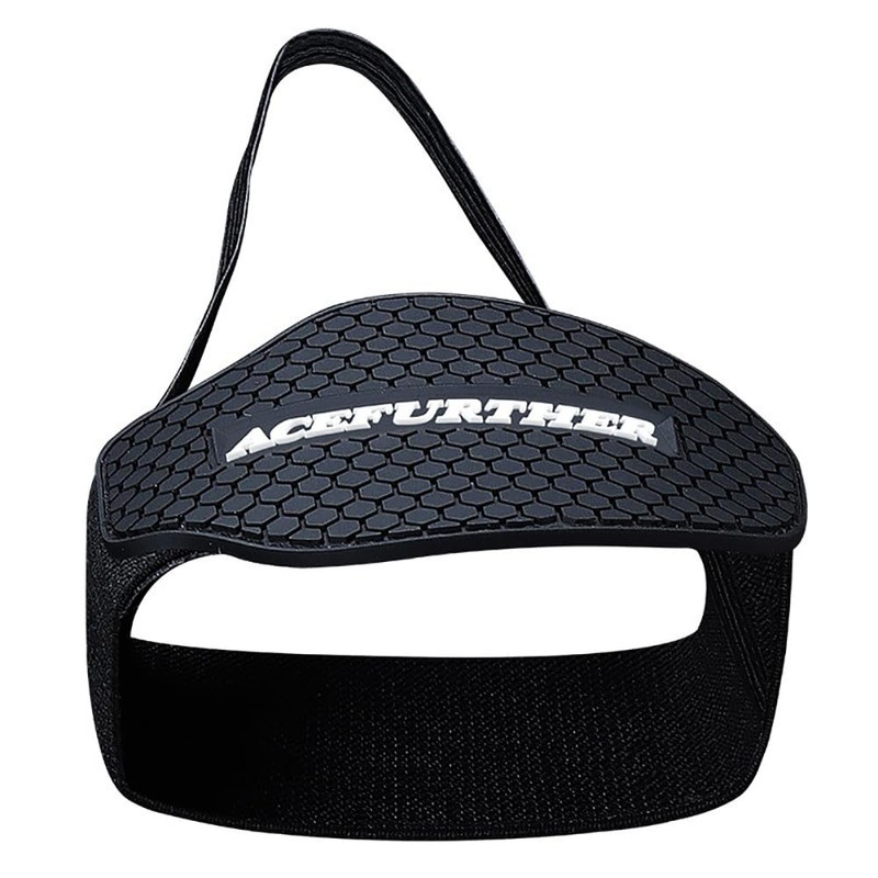 SAMCOS New Shift Guard for Motorcycles Black Shift Pad Protector