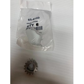 Toro 65-4750 Pinion Gear