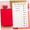 NUOBESTY Do List Pad 14pcs Daily Planner Chart for Boys