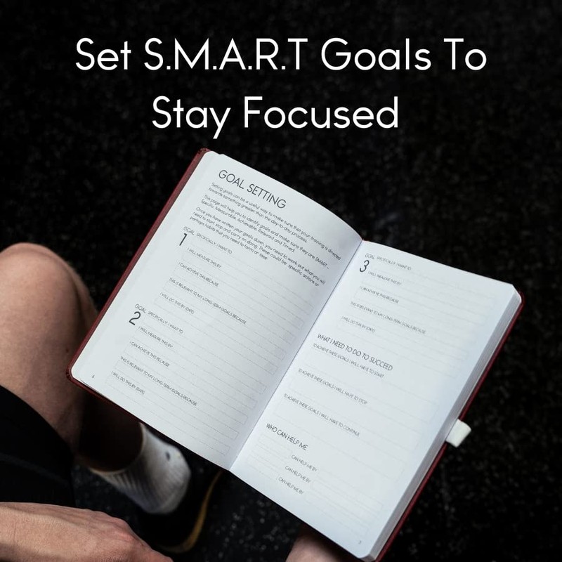 Weightlifting House Training Planner, Weight Lifting Logbook, Training Diary for