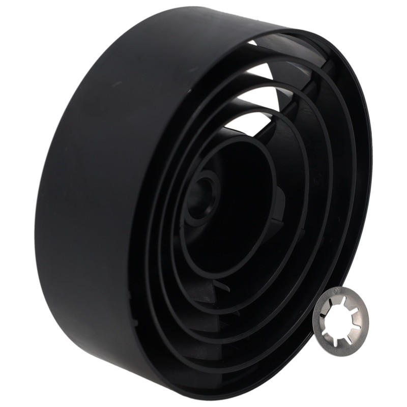 Supplying Demand LA660003 HVAC Draft Inducer Cooling Fan with Retaining