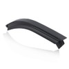PIT66 Front Left Side Bumper Trim Headlight Filler Molding Compatible