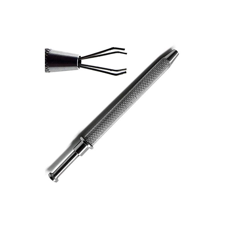 Ball Graber Piercing 4.7" Jewelry Hold 3mm-8mm Tools Upgraded Design