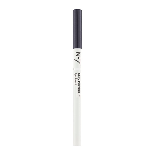 No7 Stay Perfect Amazing Eye Pencil - Navy Blue -