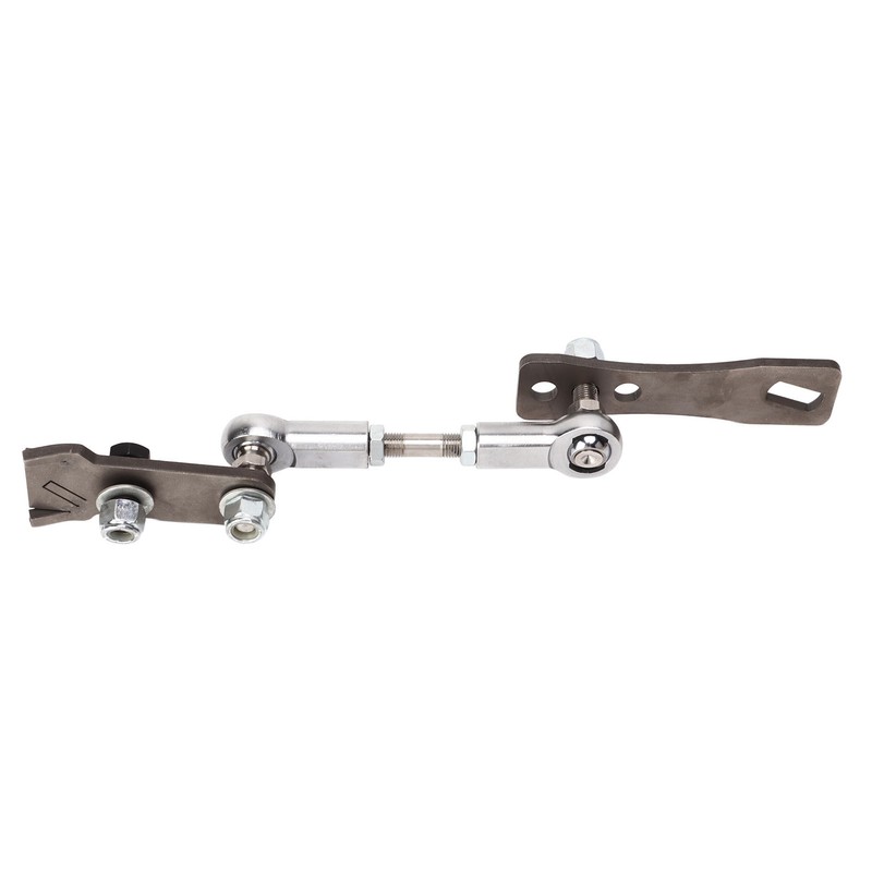 Transfer Case Linkage Kit Stainless Steel Silver Rust Proof Replacement