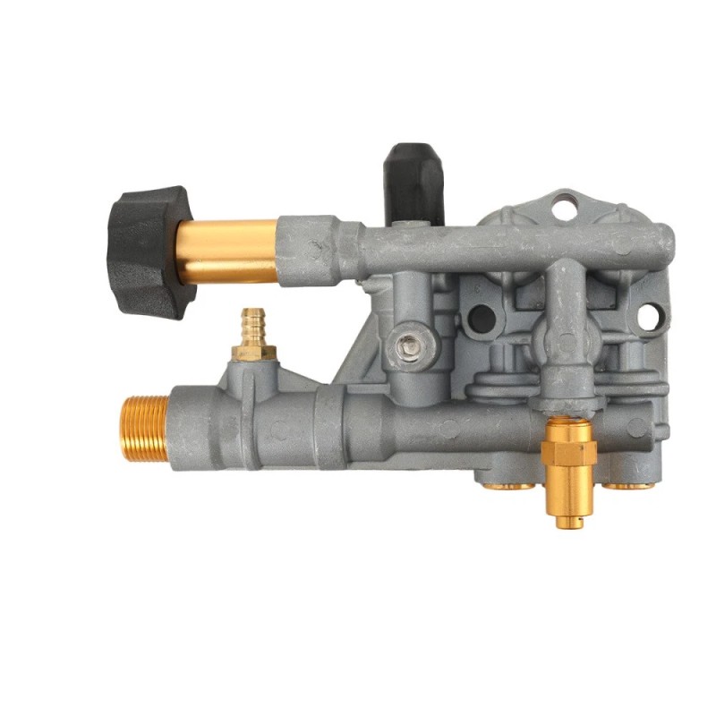 Pressure Washer Pump Manifold Replacement Kit for 510020 and 520006,OEM: