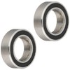1060ラバーシールベアリング (外径10mm×内径6mm) RSB-10602