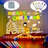 LED Acrylic Message Board with Light, Led Note Board with