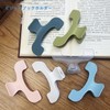 Book Clip, Set of 5, Ukanori Clips, Textbook Clips, Book