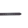 Vanzetti Leather Belt, black