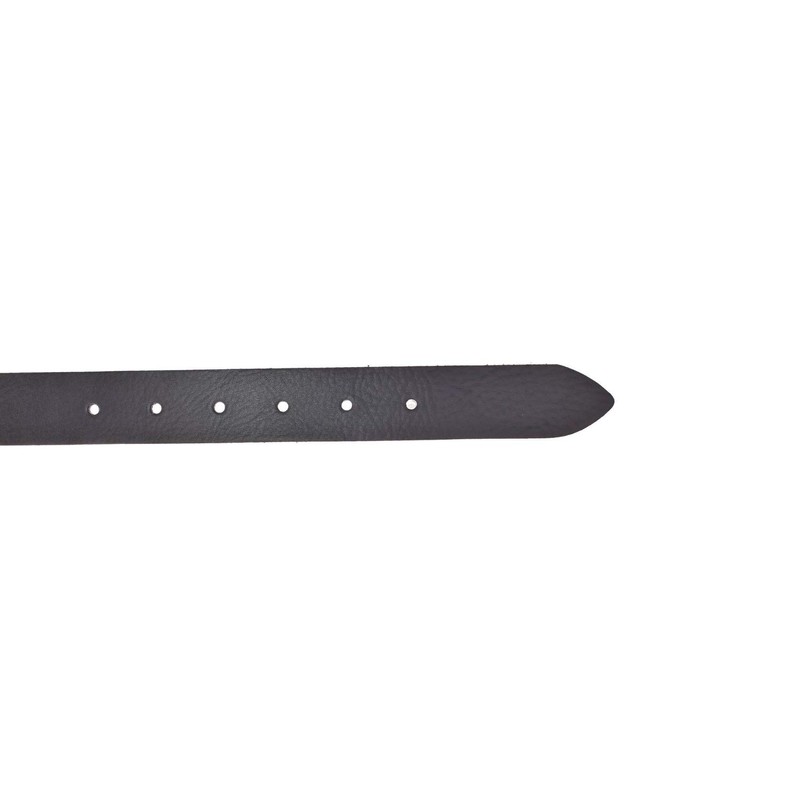 Vanzetti Leather Belt, black