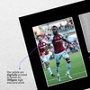 HWC Trading A4 Maxwell Cornet Burnley Gifts Printed Signed Autograph