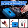 Battery Desulfator Reconditioner for 12V–72V Lead-Acid Batteries, Pulse Repair to