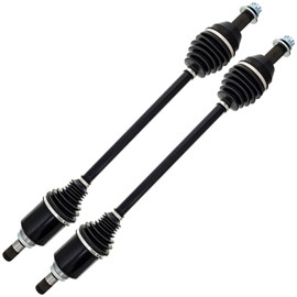 NICHE Front CV Axle Drive Shaft for Honda Talon 1000R 1000X 1000X-4 44220-HL6-A02 44250-HL6-A11 2 Pack