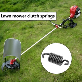 Create idea Pack of 2 Clutch Spring for Lawnmower Compatible with Stihl FS90 FS100 FS130 FS310 Lawnmower Spare Parts 0000-997-5902 00009975902
