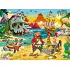 Ravensburger - Treasure Puzzle, Puzzle 100 Pieces, XXL, Puzzle Children