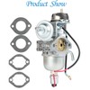 Autoparts 825709 Carburetor Replacement for Toro Workman 105-9327 110-2563 Engine
