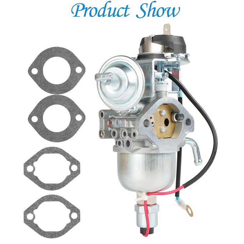 Autoparts 825709 Carburetor Replacement for Toro Workman 105-9327 110-2563 Engine