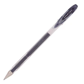 Uni-Ball SigNo UM120 Gel-Tintenroller 0,7 mm Tip 0,4 mm Strichbreite 12 Stück schwarz