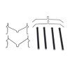 Blue Print ADT348611 Brake Pad Accessory Kit