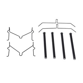Blue Print ADT348611 Brake Pad Accessory Kit