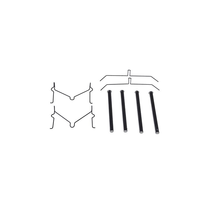 Blue Print ADT348611 Brake Pad Accessory Kit