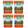 Espoma CA4 4-Quart Organic Cactus Mix, 4 Pack