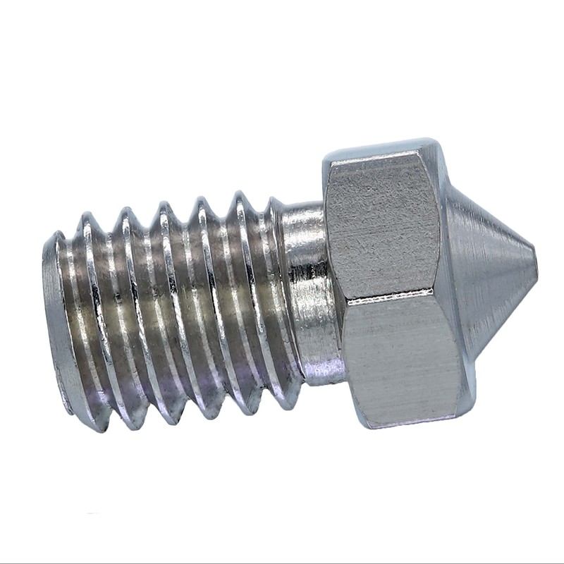 Stainless Steel E3D Nozzle 0.8 mm 1 Piece 3D Printer