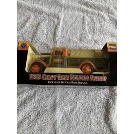 Pro Hardware NIB Pro Hardware 1935 Chevy Open Express Pickup 1:24 Scale Die Cast Replica