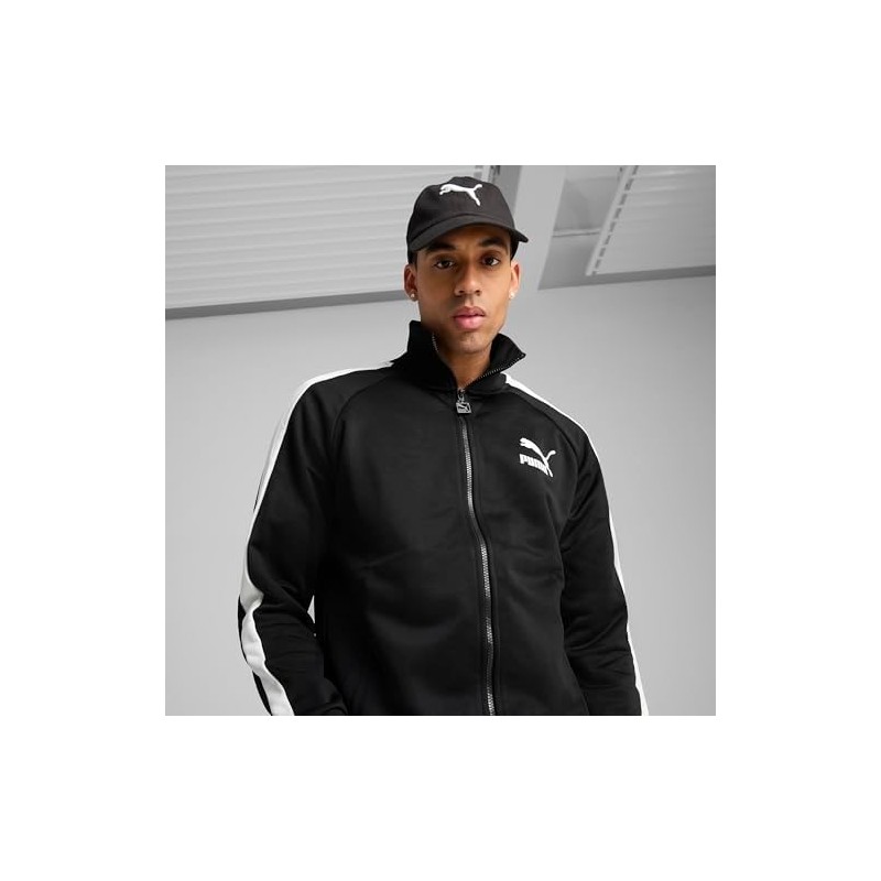 Puma Gorra Unisex ESS Puma Cat BB, Puma Black,