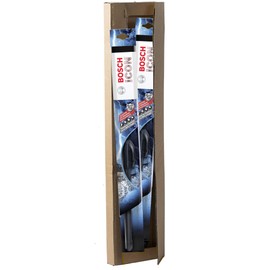 BOSCH 26A16A ICON Beam Wiper Blades - Driver and Passenger Side - Set of 2 Blades (26A & 16A)