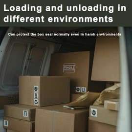 1.88iIN * 50.68YDS Clear Heavy Duty Packing Tape Dispenser, Hand-Held Packaging Tape Gun Staronger and Thicker for Shipping Packing Moving Seals Tape