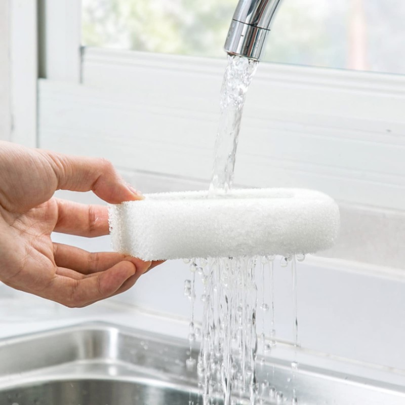 Cat Water Fountain Foam Filters, Compatible with Multiple Pet Fountain
