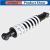 GXYWADY 12 750lb 300mm Motorcycle Rear Shock Absorber Replacement for