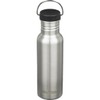 Klean Kanteen Unisex - Adult Klean Kanteen-1009192 Bottle, Brushed Stainless,
