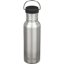 Klean Kanteen Unisex - Adult Klean Kanteen-1009192 Bottle, Brushed Stainless, One Size