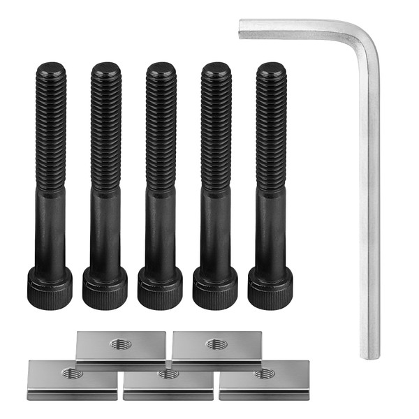 LuQiBabe Screws Hardware Replacement Kit for Stokke Tripp Trapp High