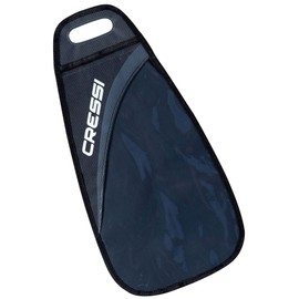 Cressi Bag C/Set/Fins - Kombi-Tragetasche Set, Set, Schnorchelflossen