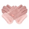 1 Pair Electric Heating Gloves Full Finger USB Heated Gloves