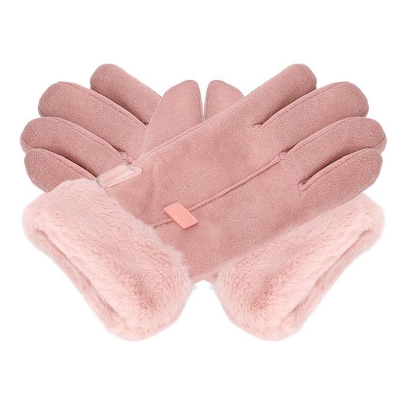 1 Pair Electric Heating Gloves Full Finger USB Heated Gloves