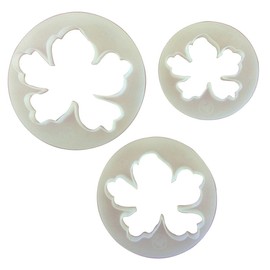 FMM Sugarcraft – Flower Cutter Set – Hawaiian Cake Decoration – Cutting Tool