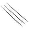 Wincal Round Files for Chainsaws, Chain Files Sharpener - 3