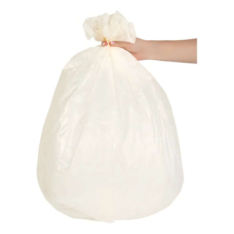 40 Bolsas De Basura Grandes Con Aroma Basuritas, Pack 2x20